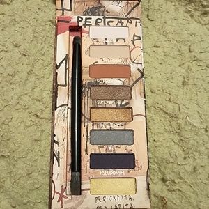 Jean-michel Basquiat eyeshadow palette